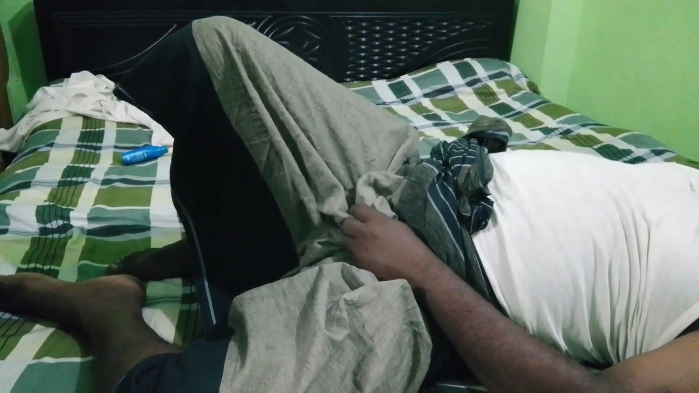 Beautiful Sister in Law Called Her Brother in Law to Clean up the Mess