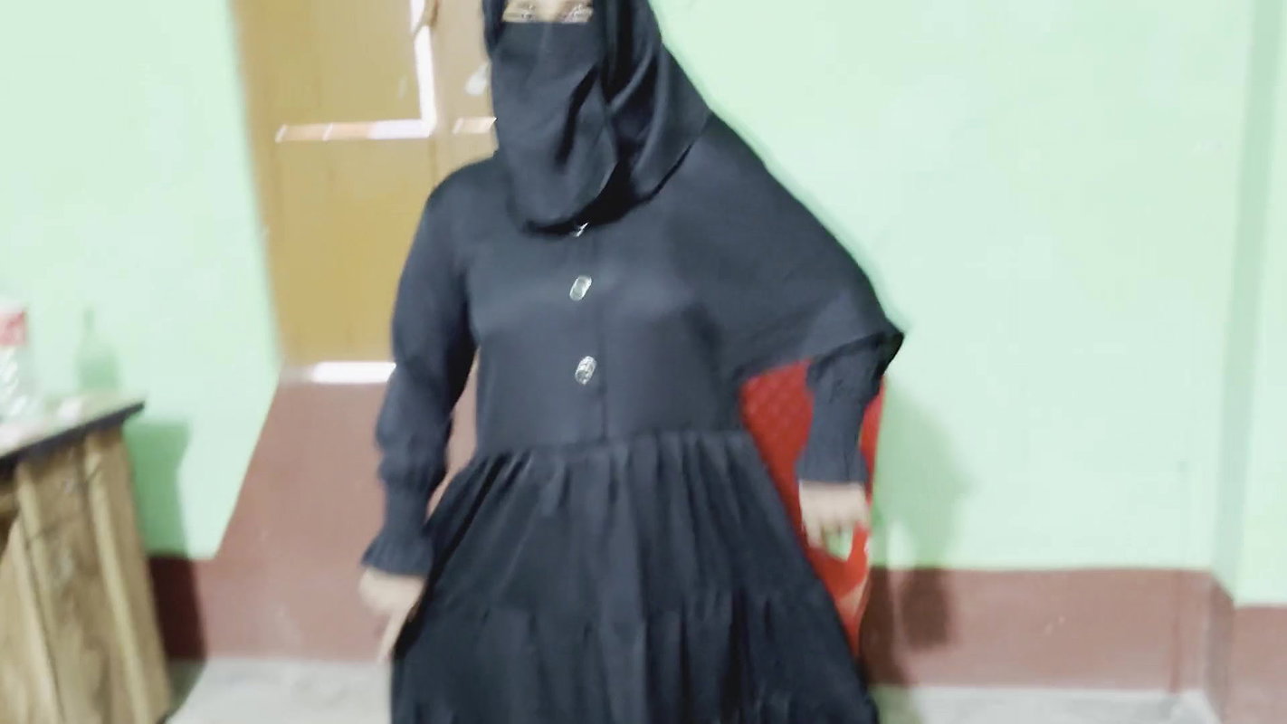 desi hijab stepsister first time fuck with money clear voice