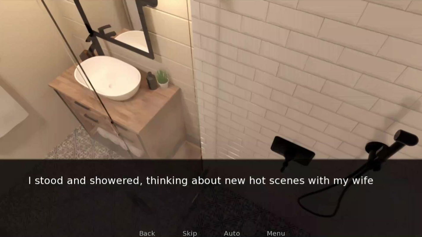 Hot wife fucked by her boyfriend in standing position and Doggystyle also