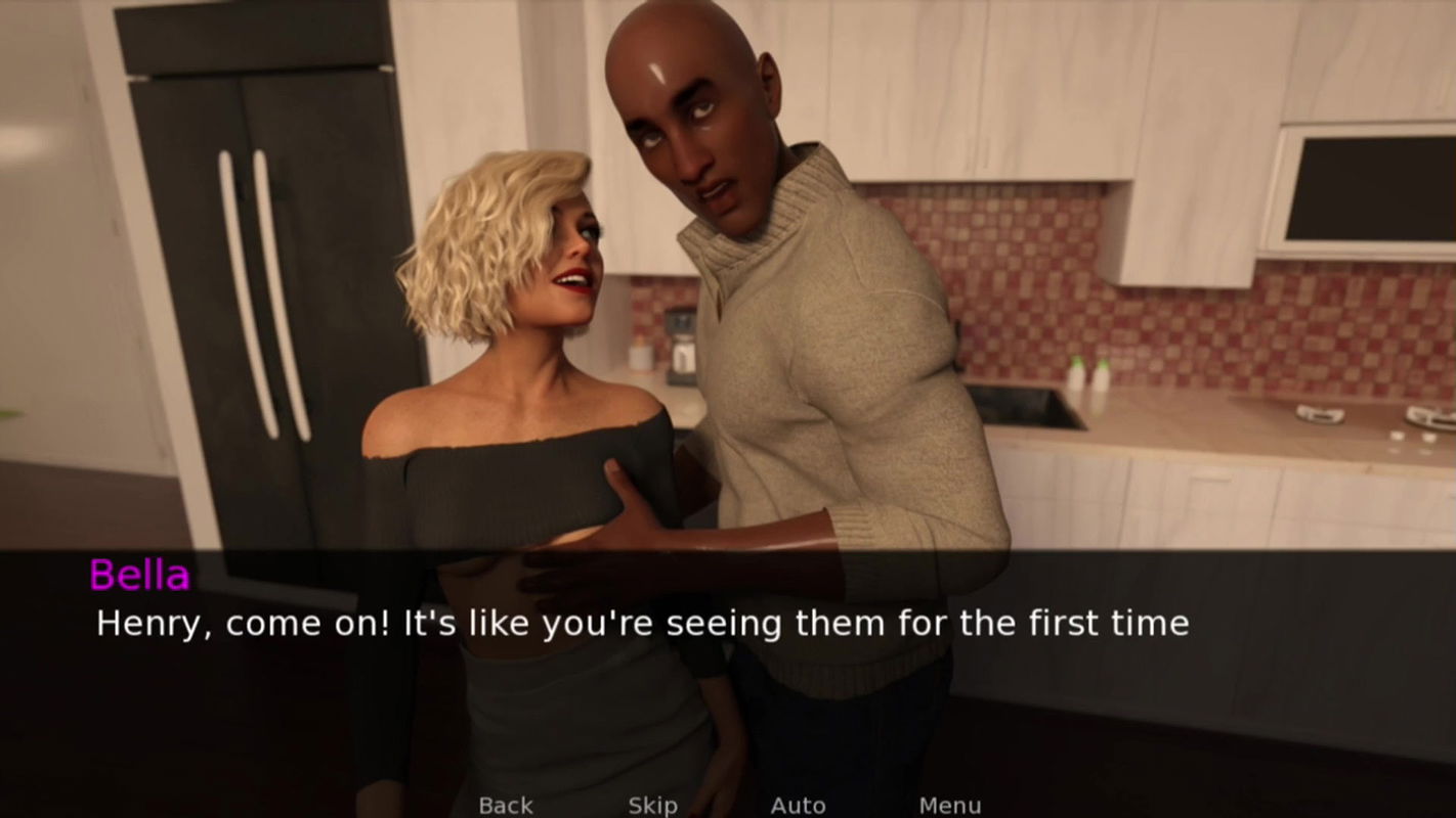 Hot wife fucked by her boyfriend in standing position and Doggystyle also