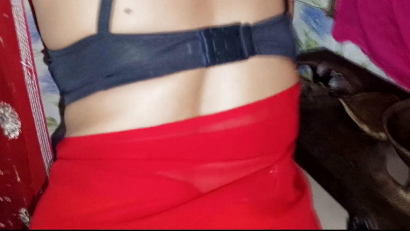 Indian beautiful wife was working in the kitchen, the husband came from behind and started having sex