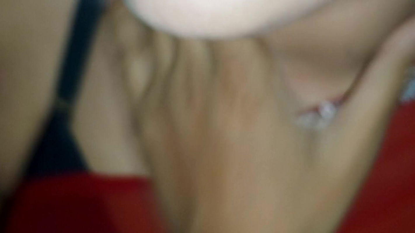 Indian beautiful wife was working in the kitchen, the husband came from behind and started having sex