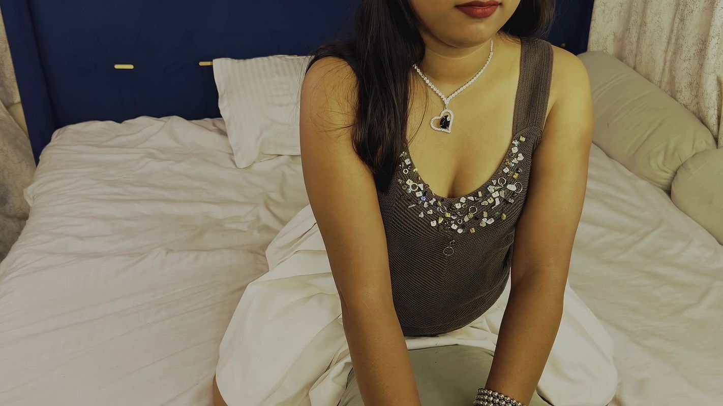 Jawan sauteli beti ne step papa ke sath chudai kiya Hindi step daughter sex