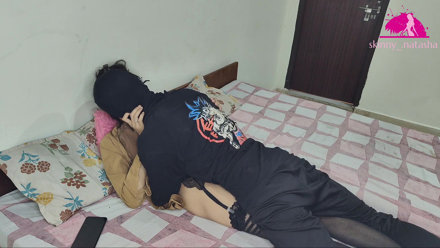 Jija & Sali Alone at Home Intense Hindi Talk & Passionate Moments and clear hindi audio