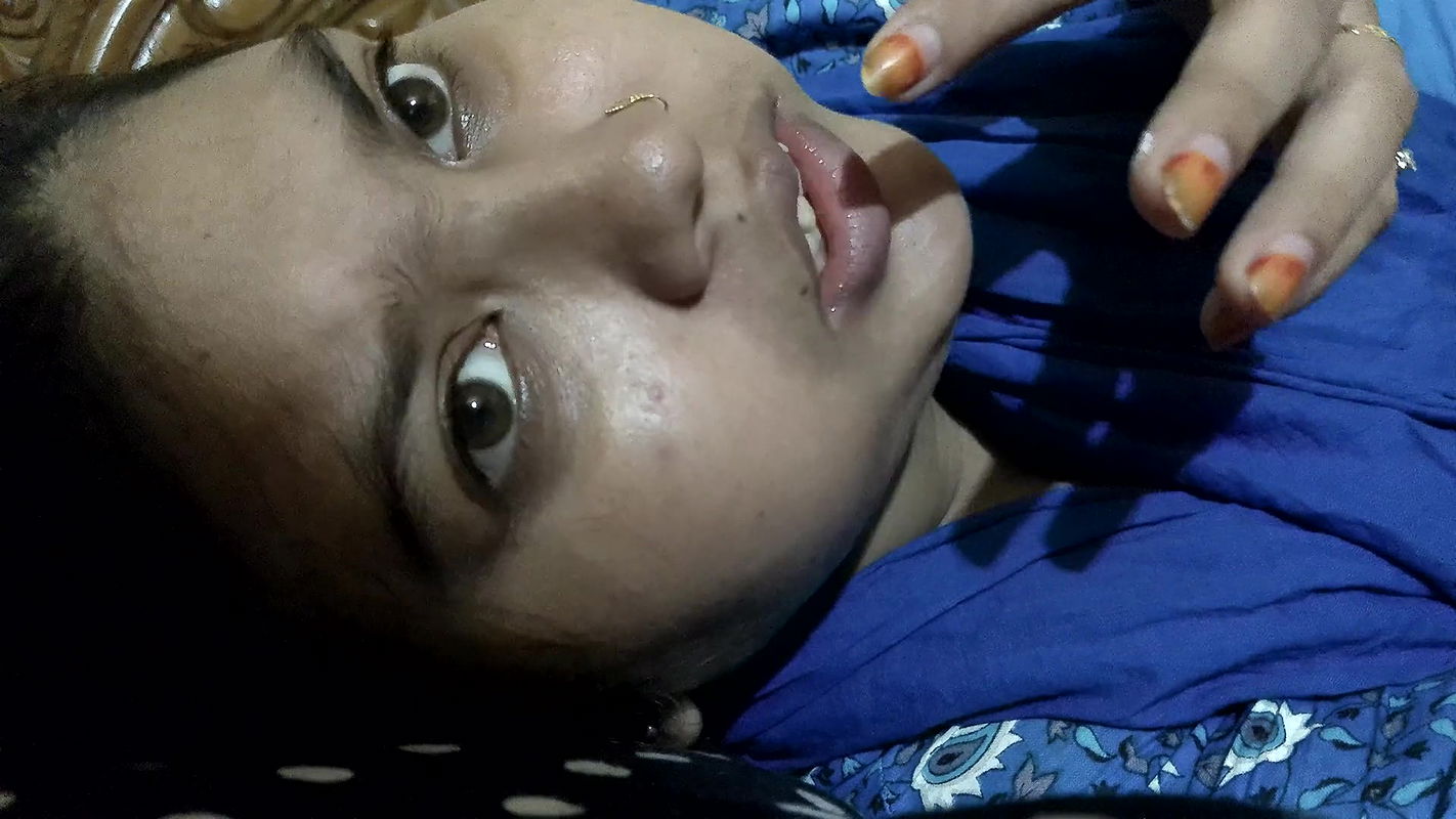 New wife Ko Hasband Ne peli Raat