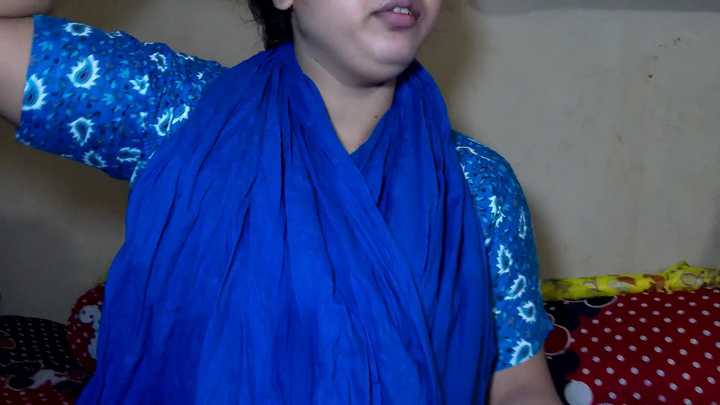 Sister-in-law was having fun with the dewar