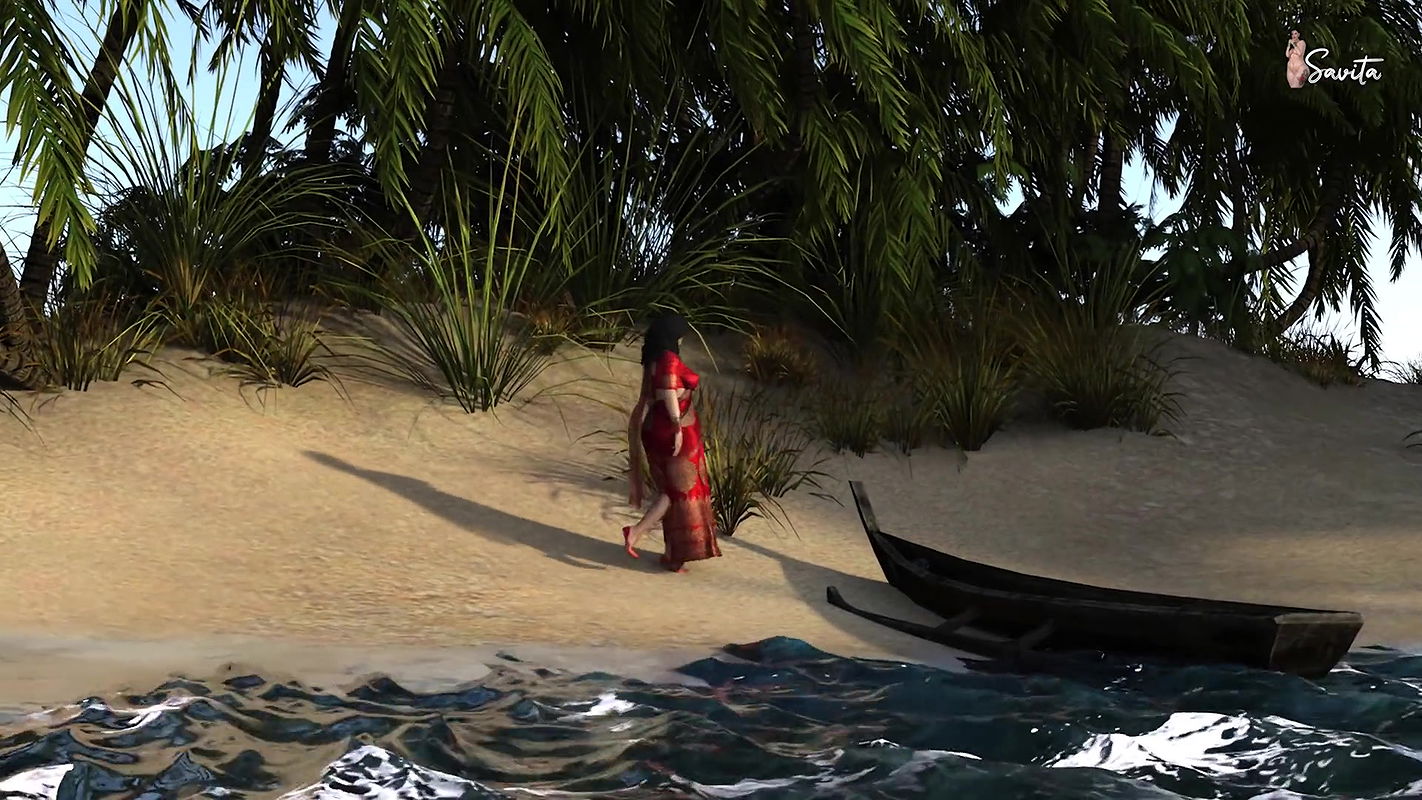 Assam’s Archita Phukan Had a Great Fuck on Goa Beach