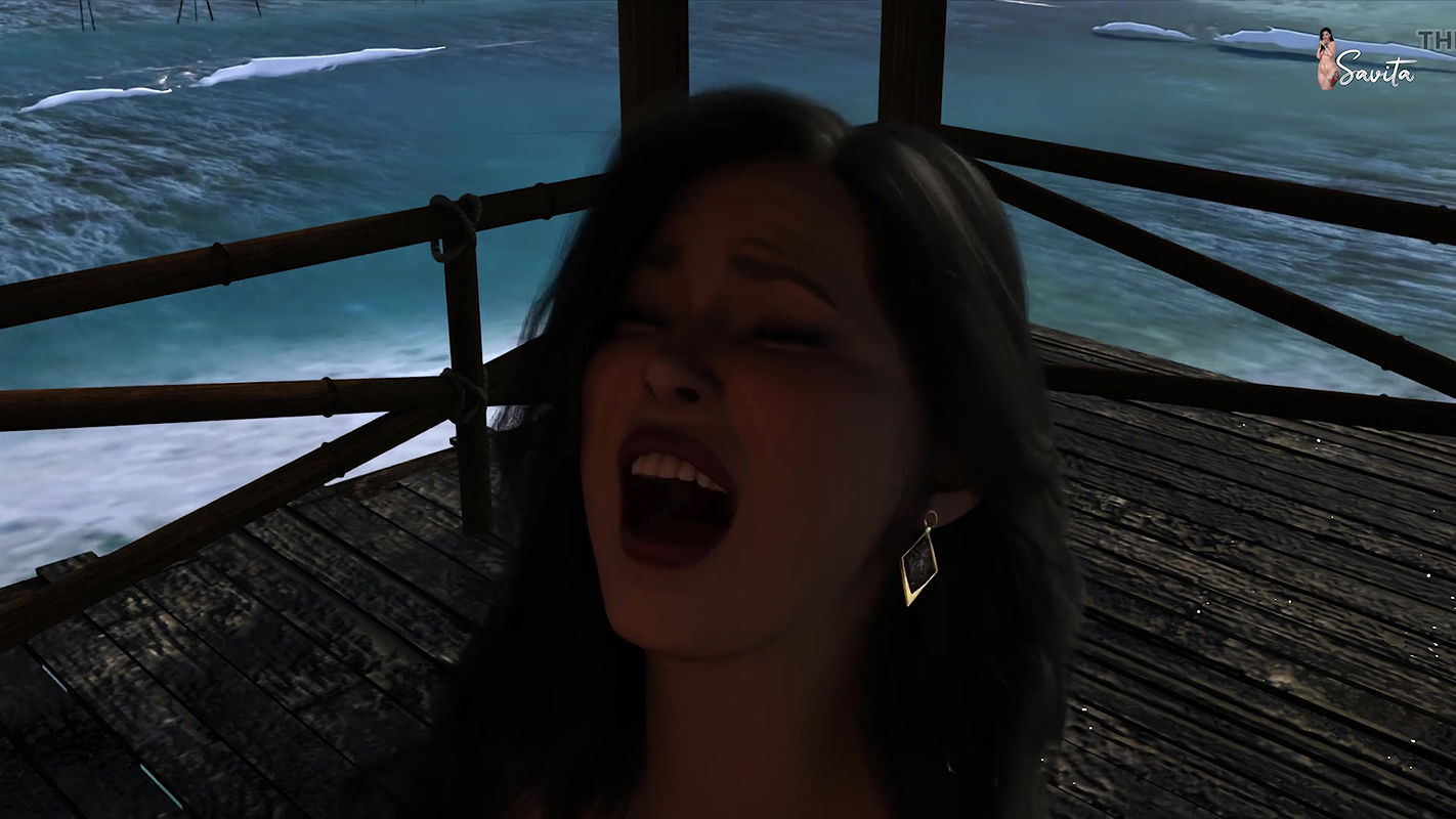 Assam’s Archita Phukan Had a Great Fuck on Goa Beach