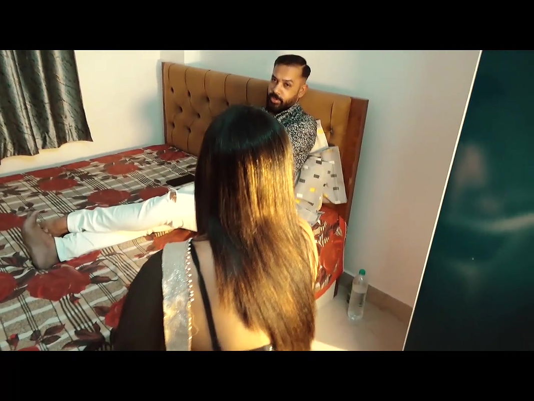 A manager cheated his colleague and fucked