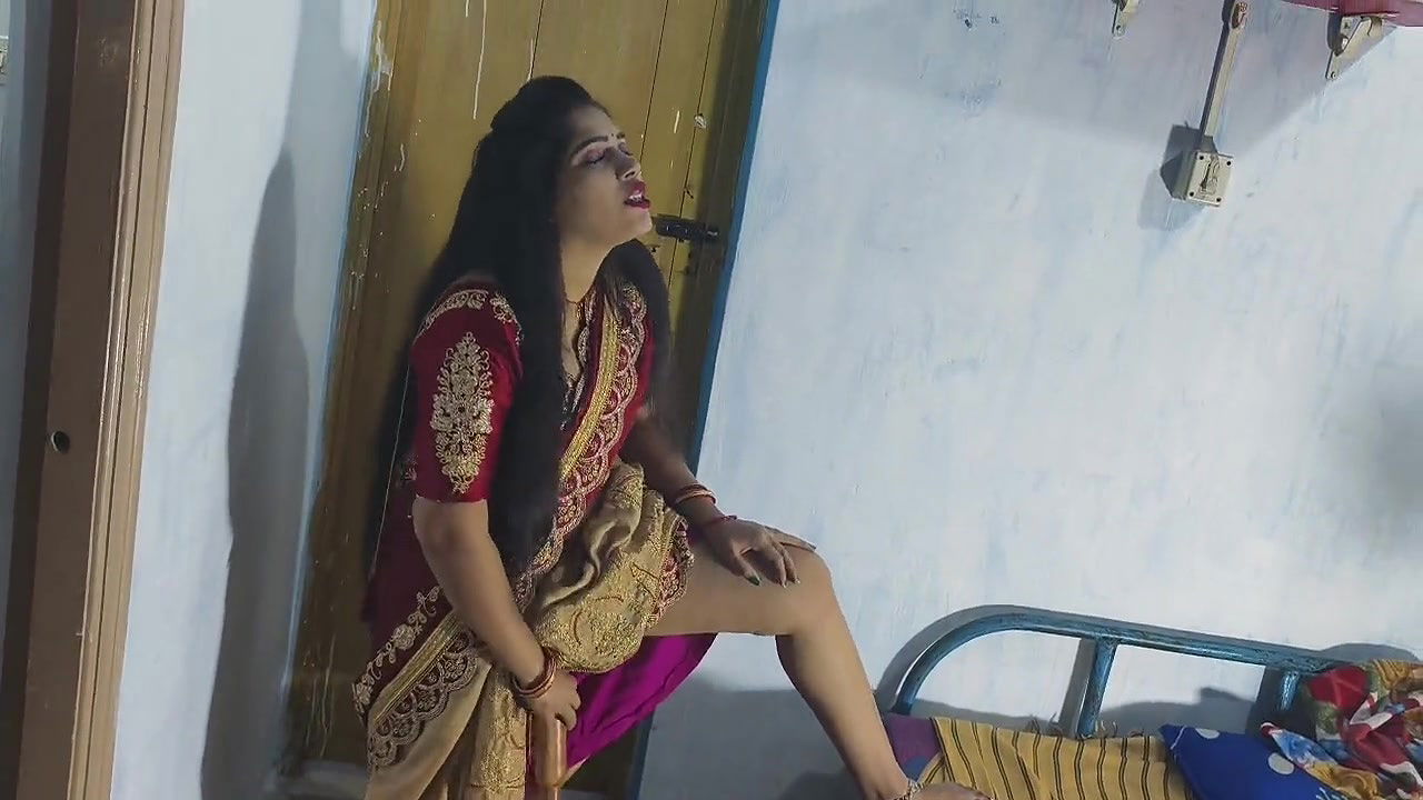 Newly Indian married husband and wife romance hardcore Sex and blowjob nude full video