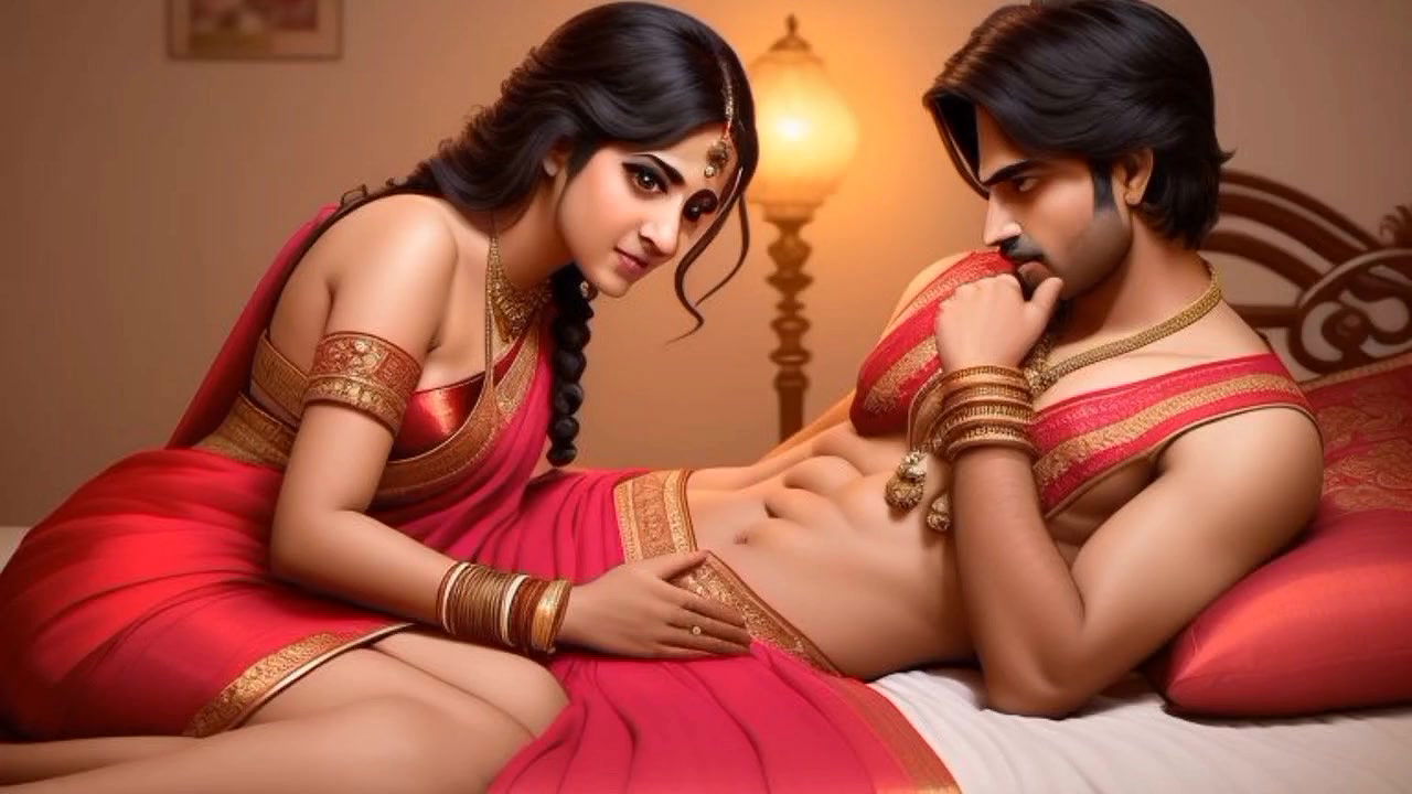 beautiful sexy bhabhi Indian couple sex