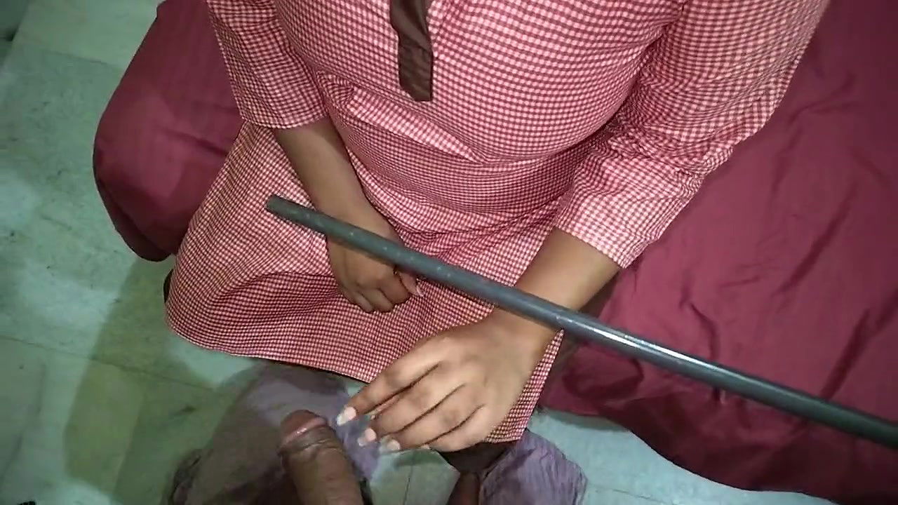 Stepfather is angry because she broke his phone again