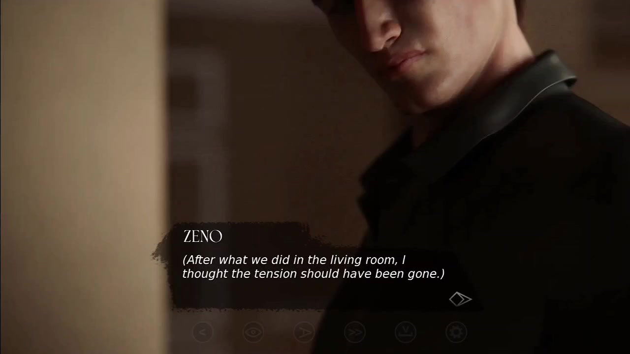 Trying to convince my stepsister to massage she’s body