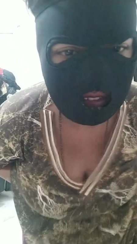 Mallu Aunty dress changing video