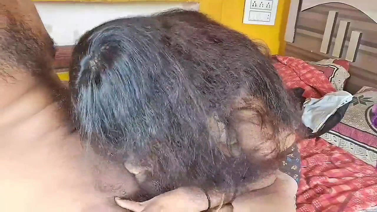 Stepson left hot Indian step-mom