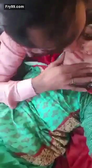 Bhabhi enjoying with father in lw