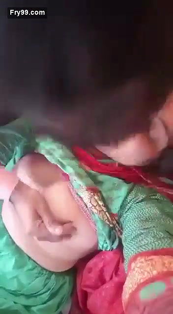 Bhabhi enjoying with father in lw