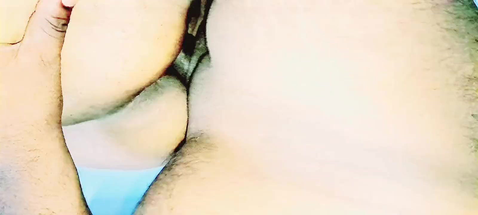 I fucked my village friends wife all night