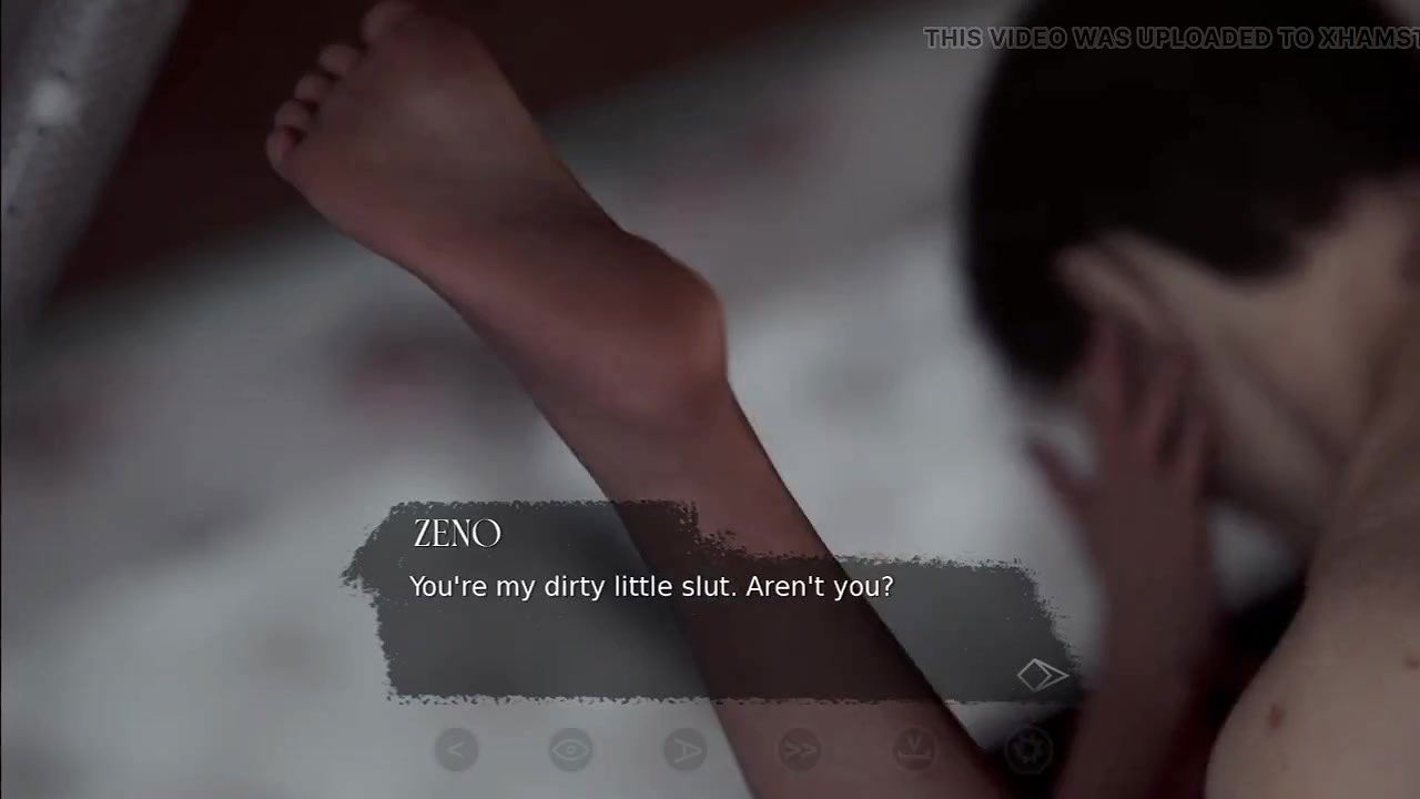 Step sister deep kiss and deep fucked