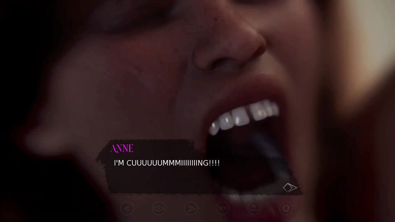 Step sister deep kiss and deep fucked