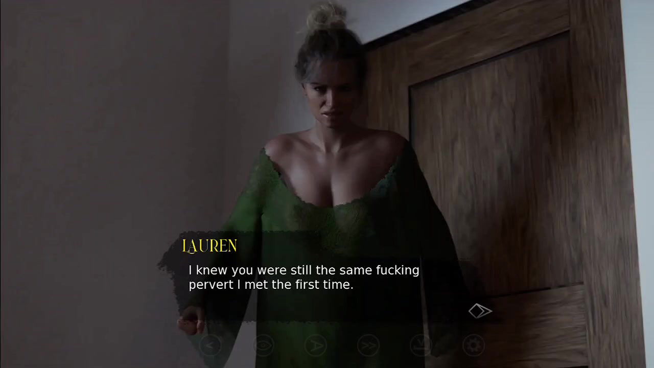 Stepsister fucked in doggy style very deep