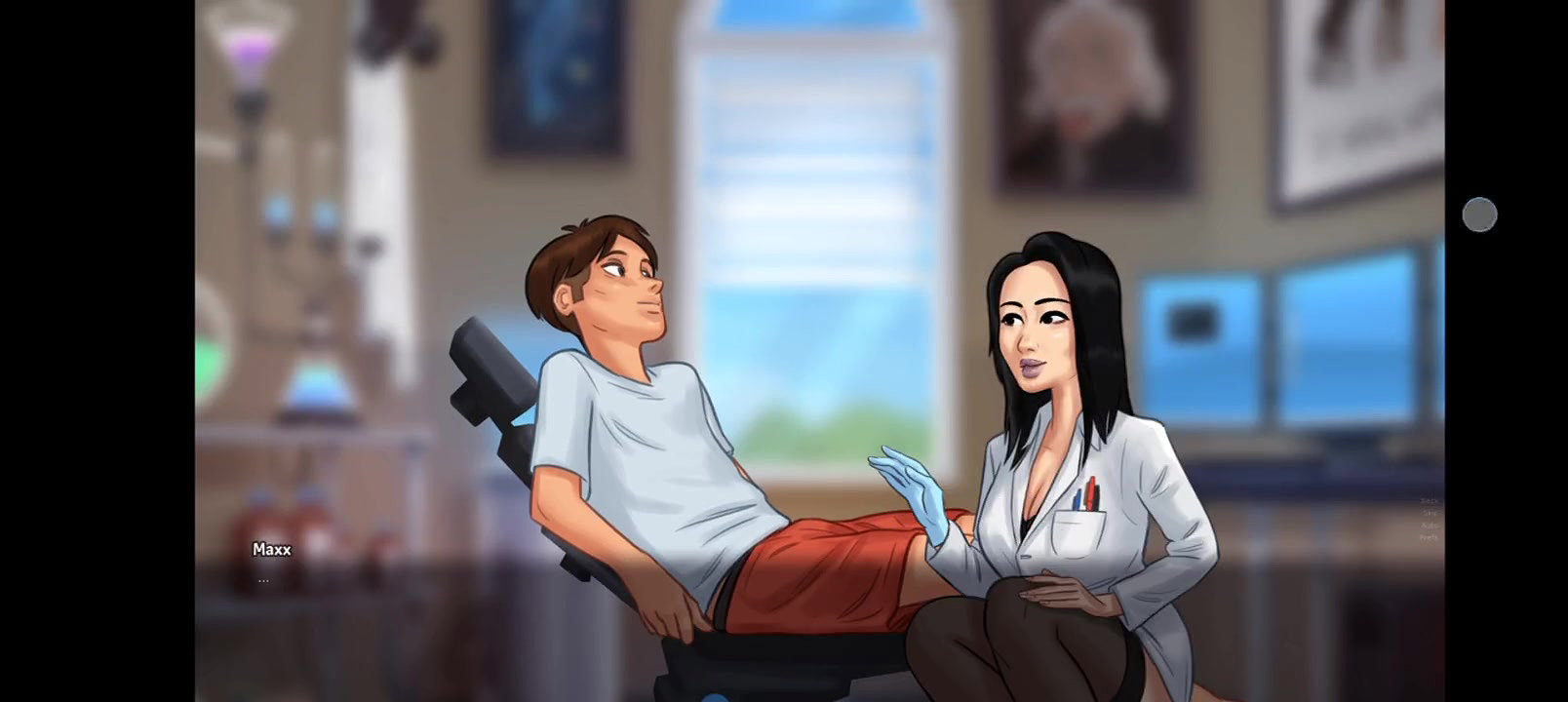 Indian teacher miss otika fucking hard in classroom