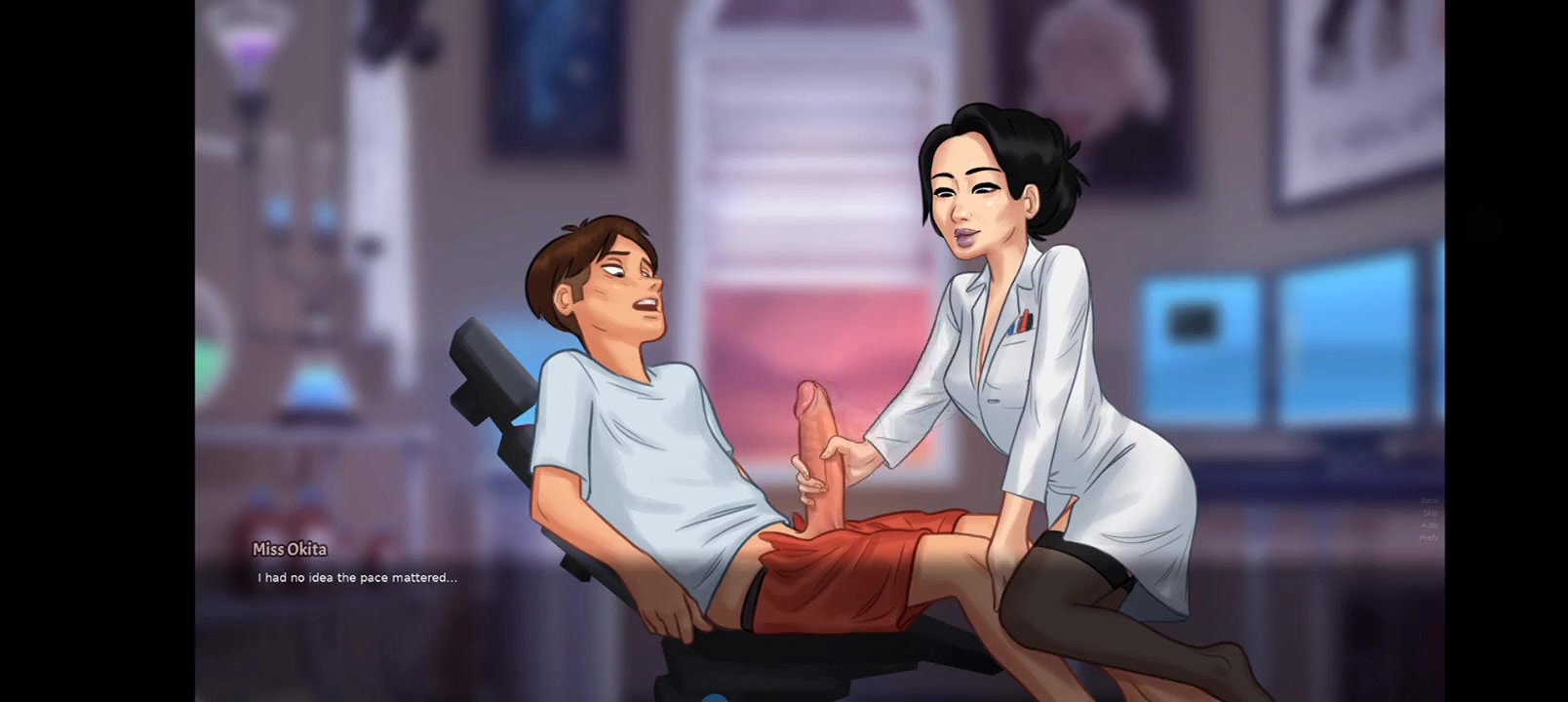 Indian teacher miss otika fucking hard in classroom