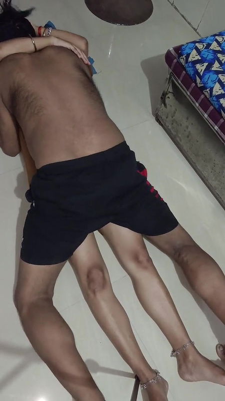 Indian Couple Romance Suhana’s Intimate Moments with Husband Full Video