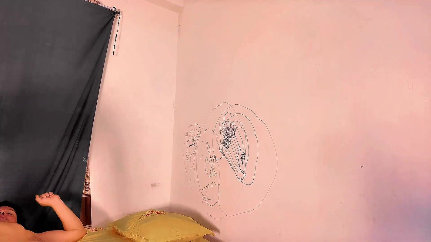 Love lock has a threesome with her xxx