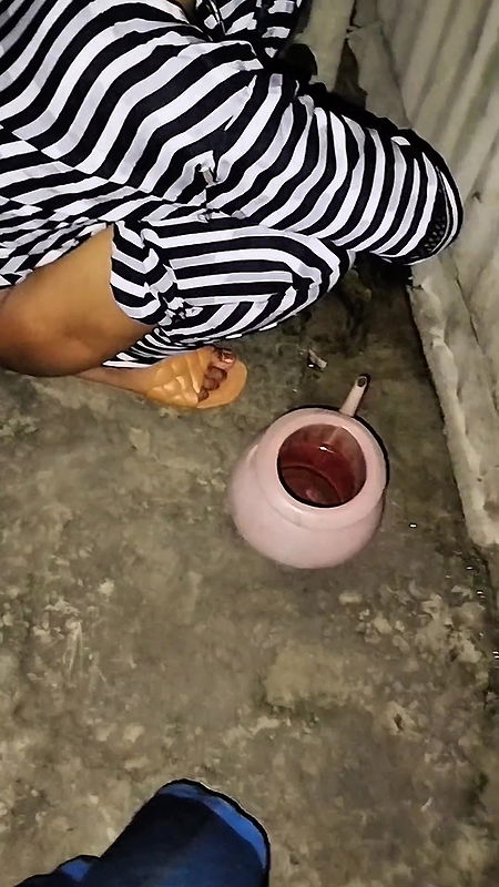 Outdoor with my horney sexy girlfriend enjoying hard fucking