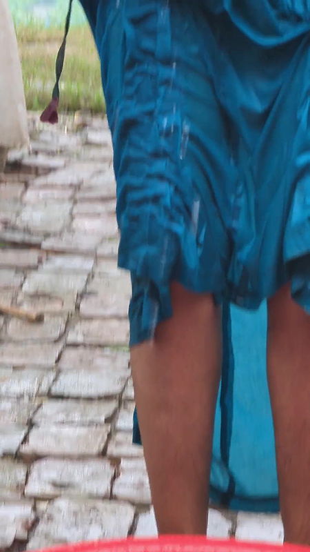 Rani Bhabhi Ki Sleeping Outdoor