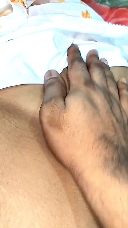 Royal white pussy fingering with young boy