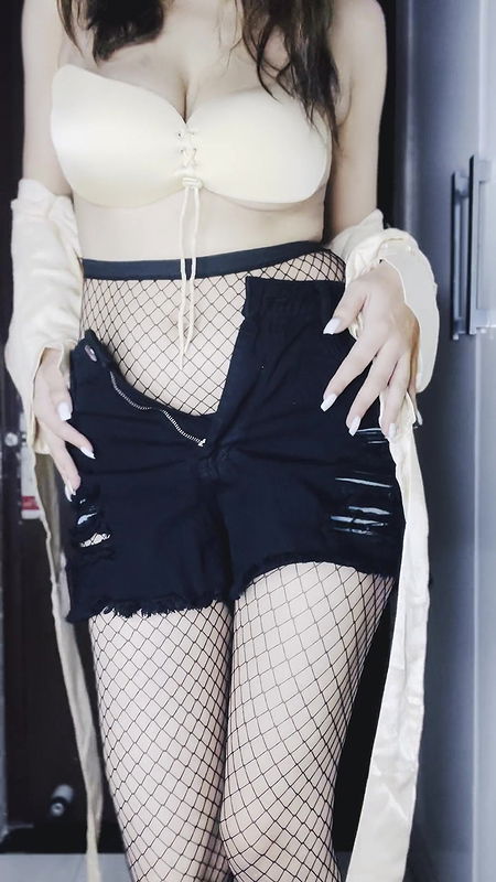 Seduction in Stockings