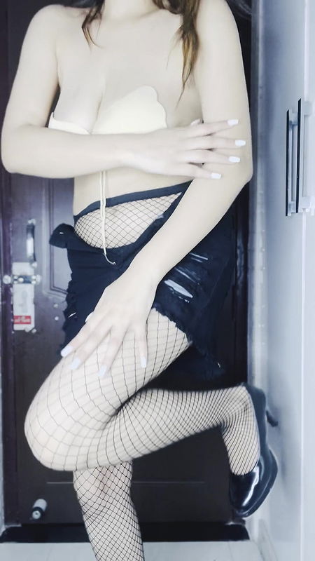 Seduction in Stockings