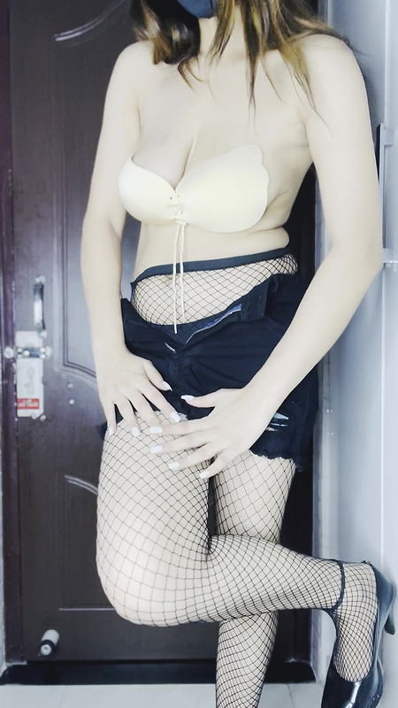 Seduction in Stockings