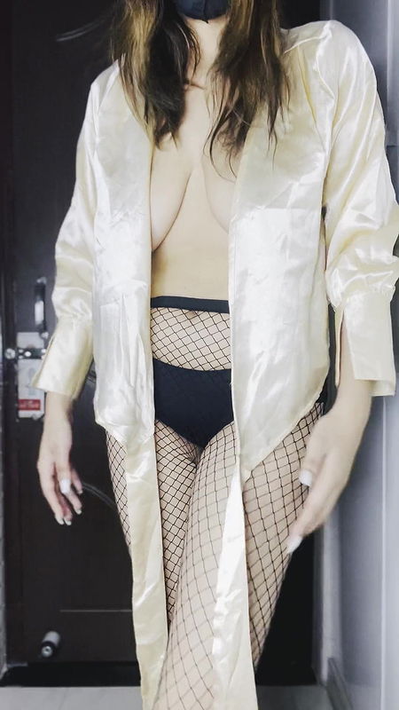 Silk Stockings & Soft Curves