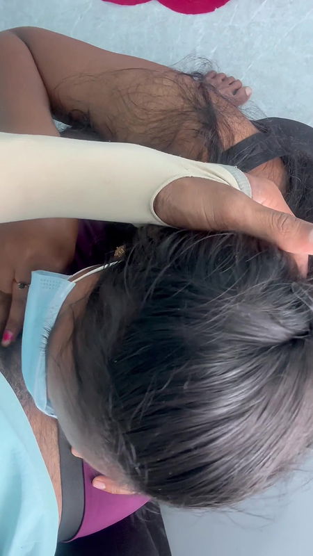 Tamil yoga teac her student then fucking her beautiful pussy