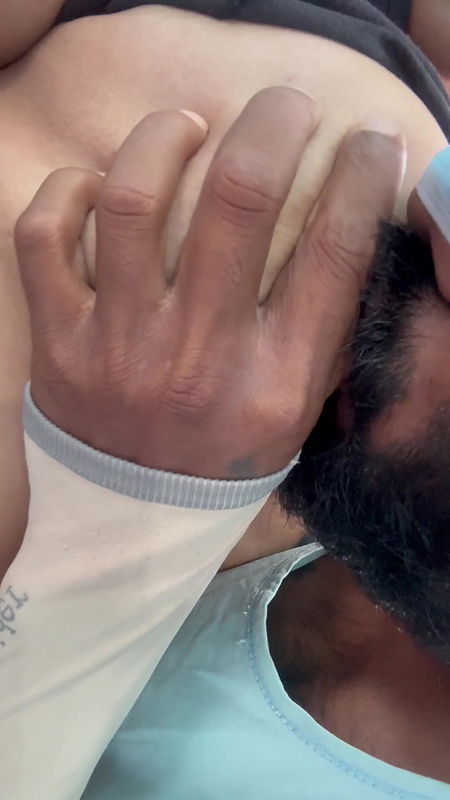 Tamil yoga teac her student then fucking her beautiful pussy