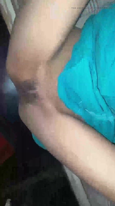 Watch the short video of mara chudai after hitting