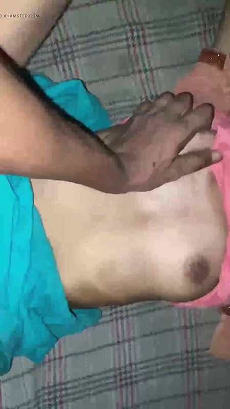 Watch the short video of mara chudai after hitting