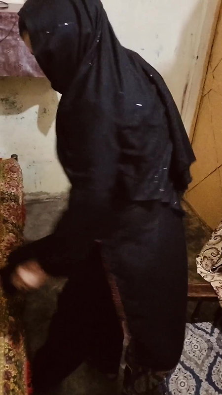 Aj ghar ma he ja ker qabo kia