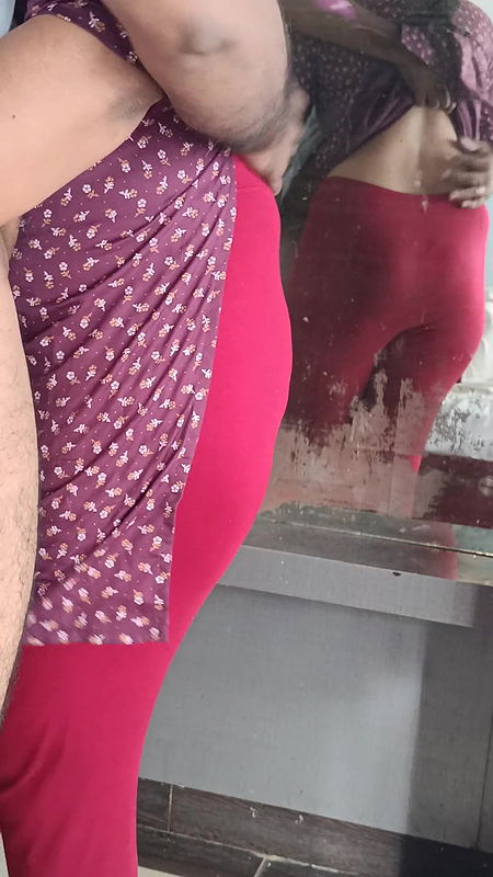 Cheating House wife enjoying hard romance