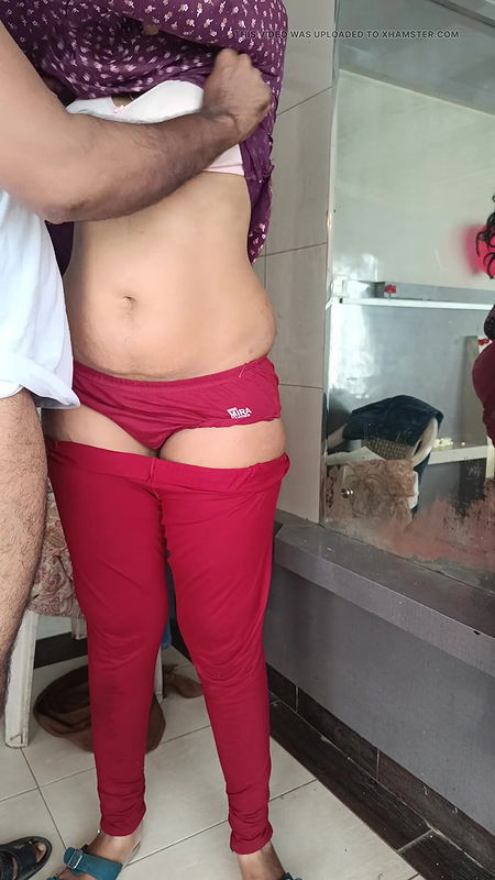 Cheating House wife enjoying hard romance