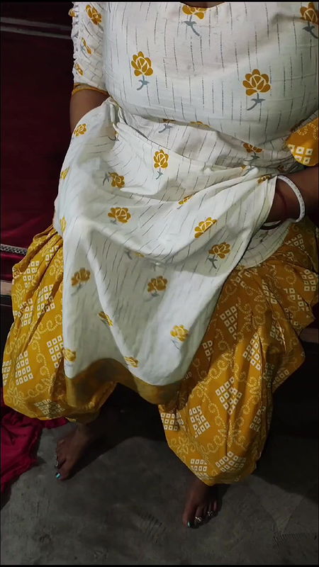 Cute shy girl has her first experience with a boyfriends