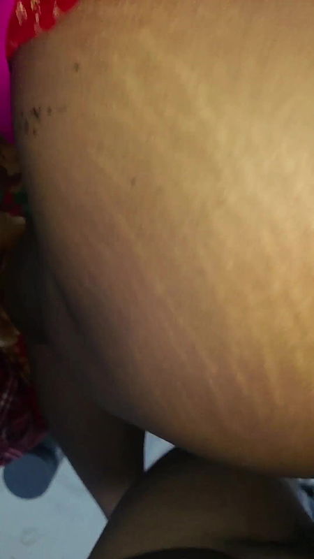 Desi indian teen doggy style in saree hot tease and made her boyfriend cum