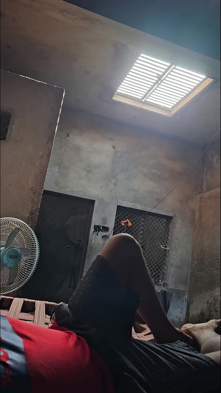 Desi village girlfriend boyfriend real homemade Fucking in Indian village