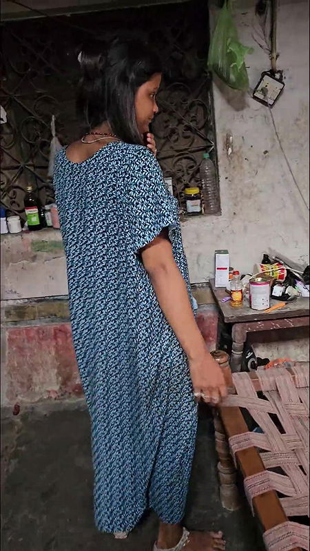 Desi village girlfriend boyfriend real homemade Fucking in Indian village