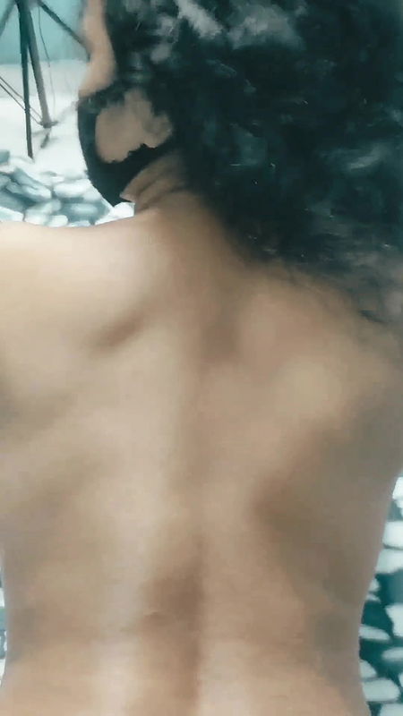 Desi young girl sex with her stepbrother when no one at home