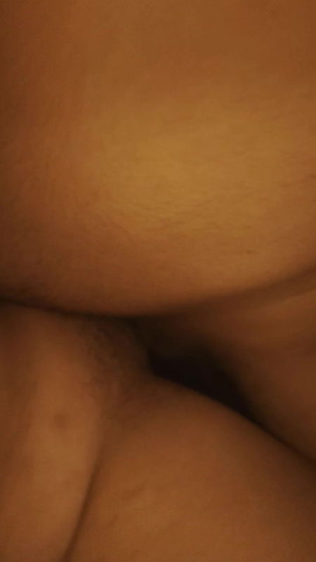 I left my desi wife at night