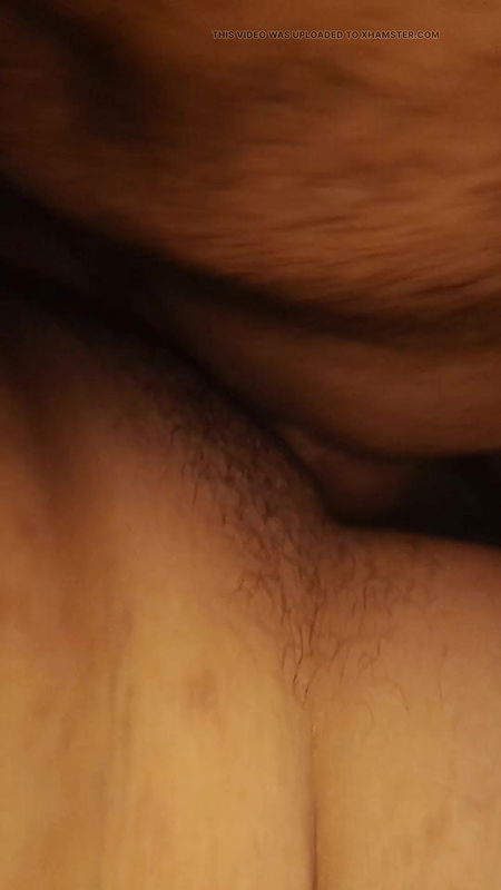 I left my desi wife at night